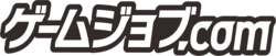 ゲームジョブ.com Logo